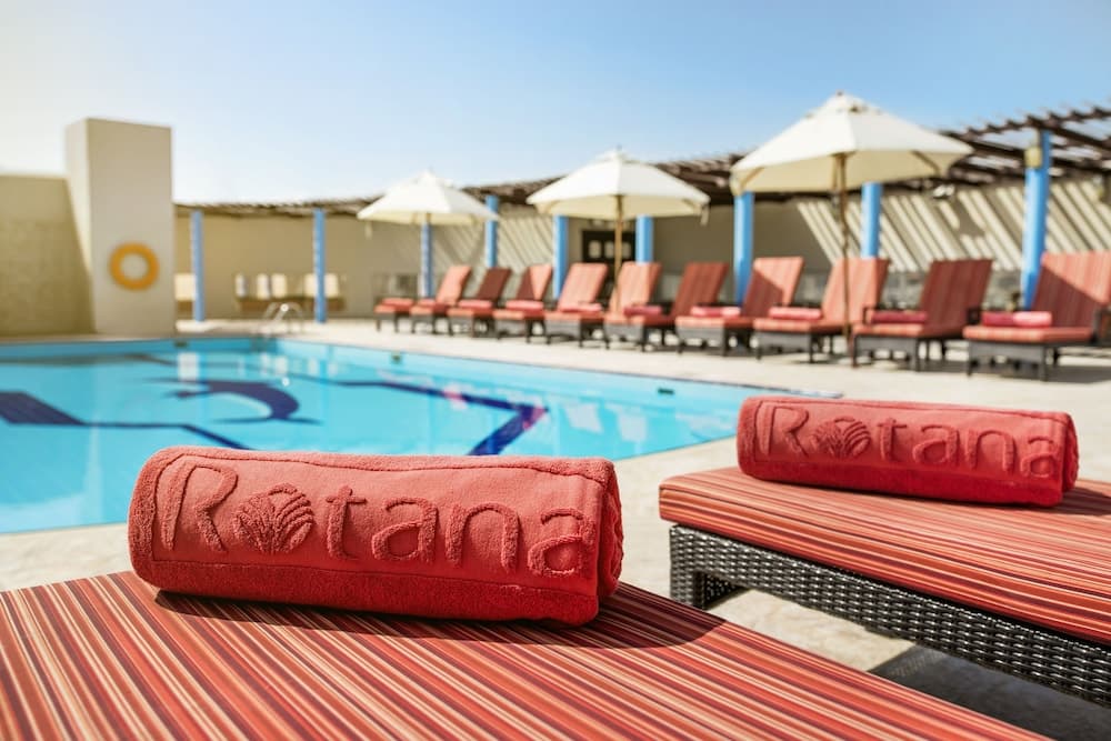 Jumeira Rotana — 29