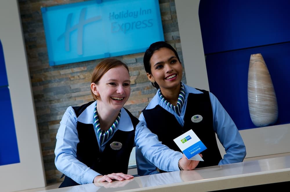 Holiday Inn Express Dubai Airport, un hotel IHG — 5