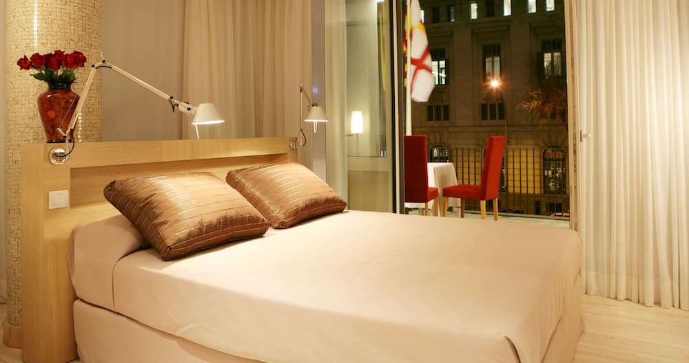 Park Hotel Barcellona — 25