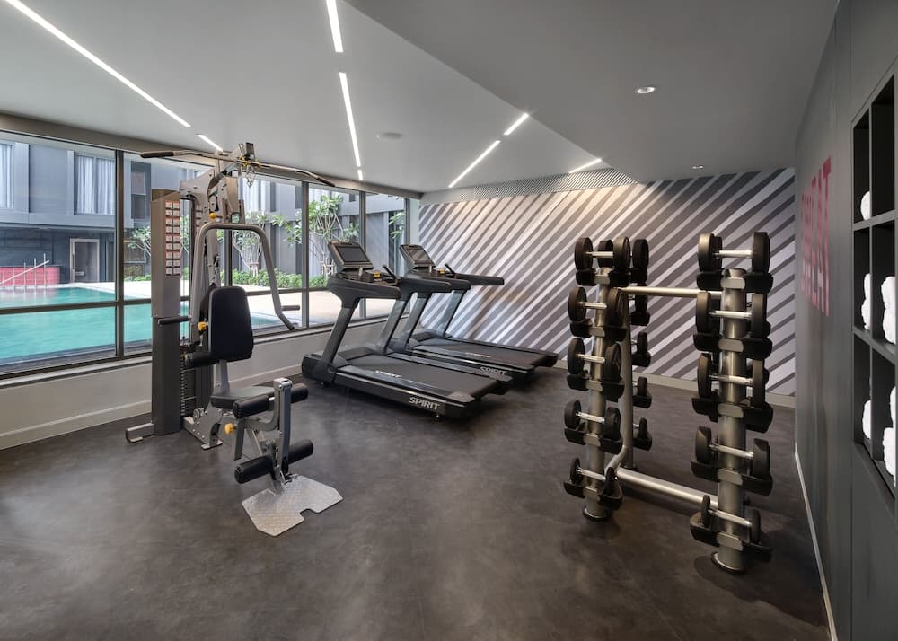 Oakwood Studios Sukhumvit Bangkok — 25