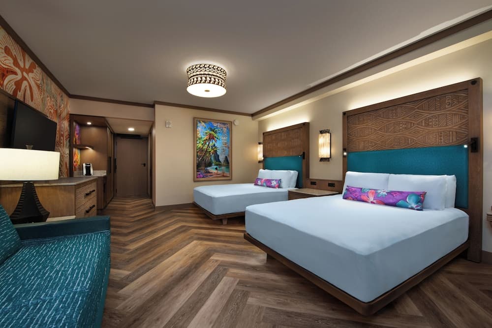 Disney's Polynesian Village Resort — 14