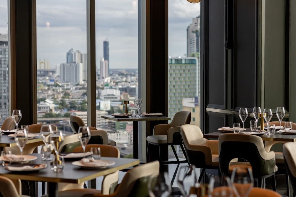 Grande Centre Point Surawong Bangkok — 23