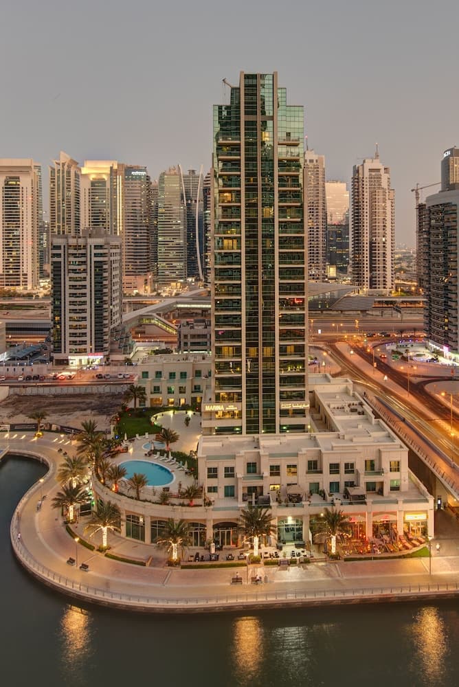 Marina Hotel Apartments — 2