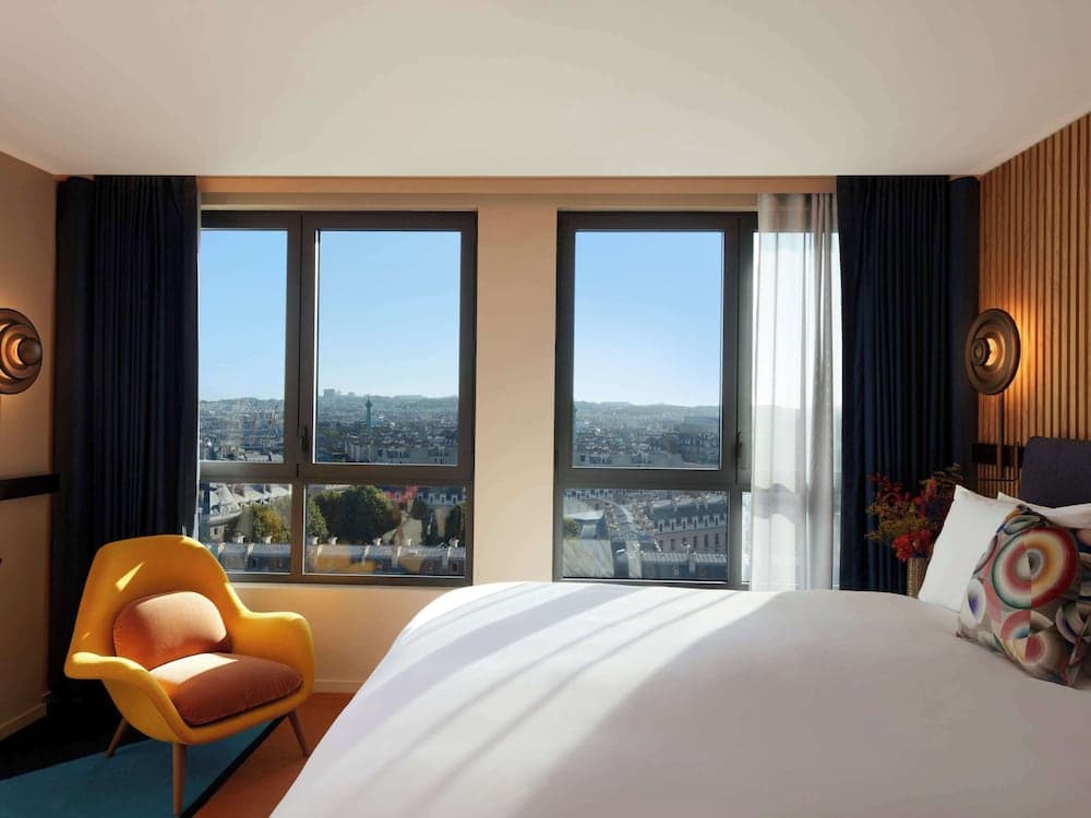 SO/ Paris Hotel — 17
