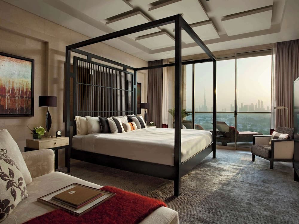 Raffles Dubai — 7