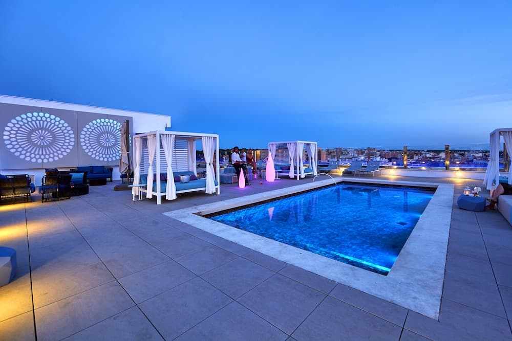 Indico Rock Hotel Mallorca - Nur für Erwachsene — 19