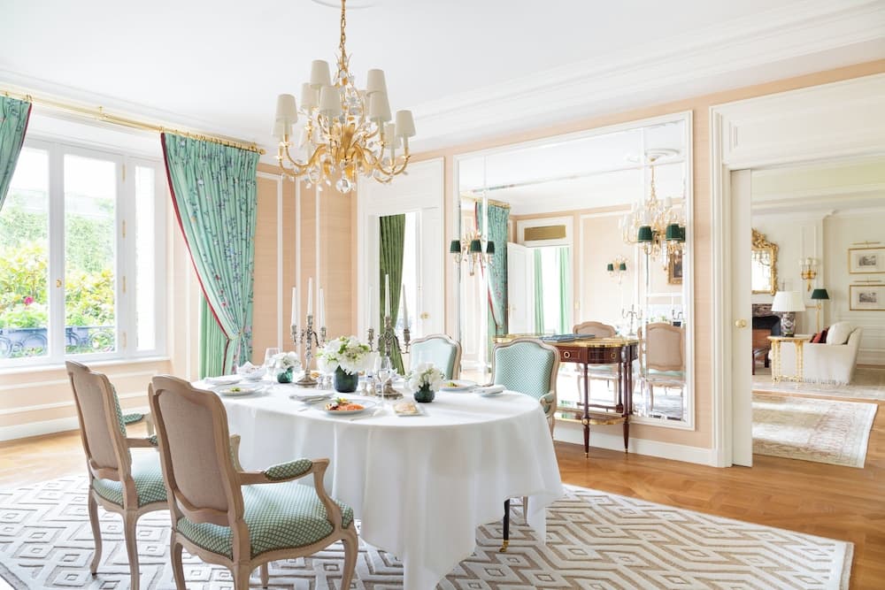 Le Bristol Paris - ein Hotel der Oetker Collection — 30