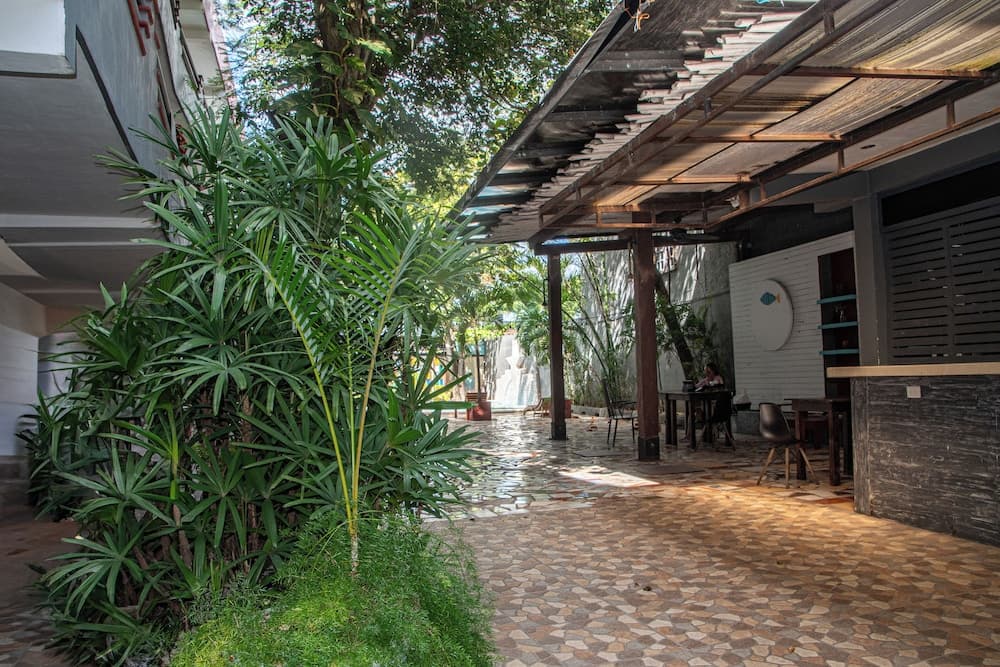 Casa Colonial Vintage Hotel — 28