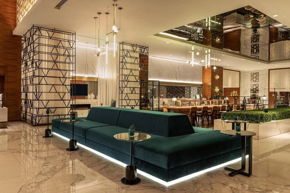Sheraton Grand Hotel, Dubai — 7