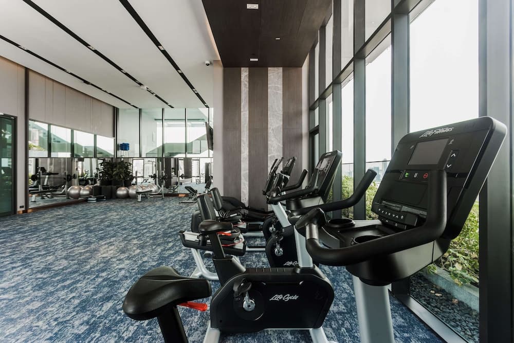 Wyndham Bangkok Queen Convention Centre — 22