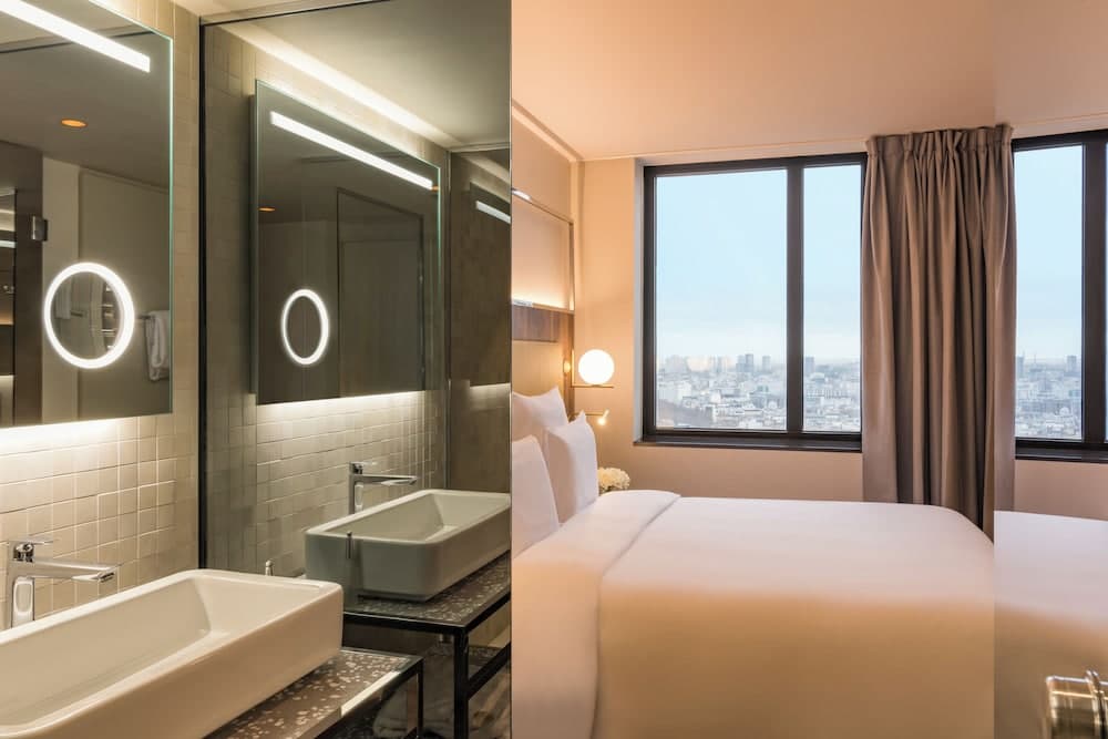 Pullman Paris Montparnasse Hotel — 25