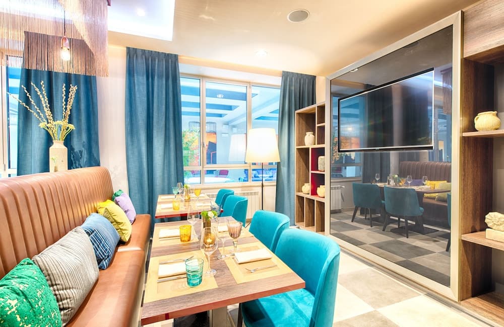NYX Hotel Milan by Leonardo Hotels — 6
