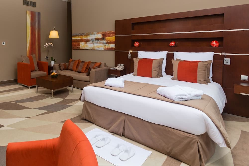 Novotel Dubai Al Barsha — 3