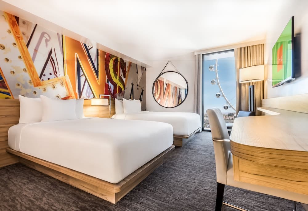 Das LINQ Hotel + Erlebnis — 19