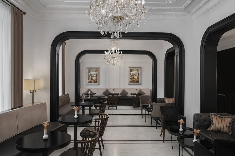 AKKA Lush Hotel Taksim — 24