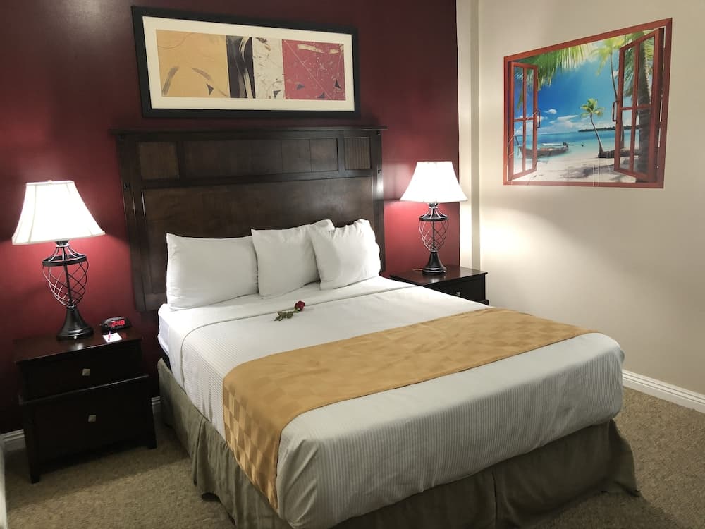 Knights Inn Innenstadt Los Angeles — 20