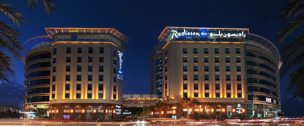 Radisson Blu Hotel, Dubai Media City — 23