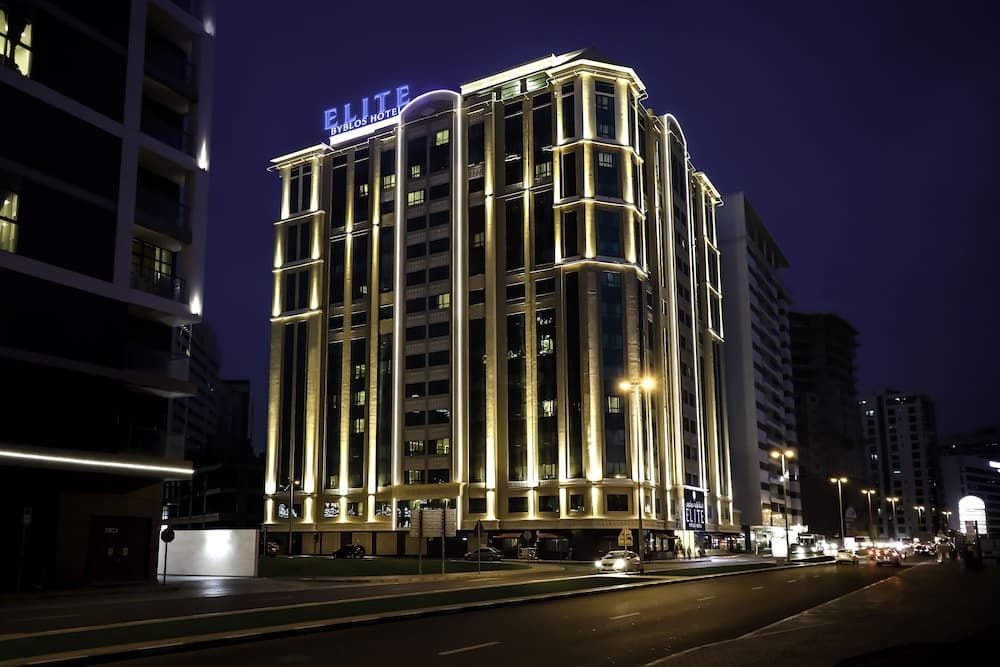Elite Byblos Hotel — 1
