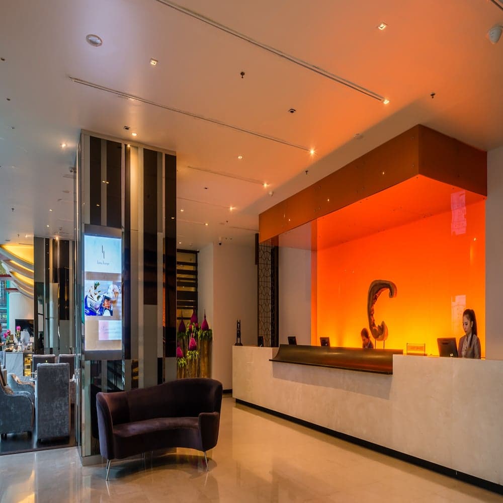 Chatrium Hotel Río Bangkok — 3