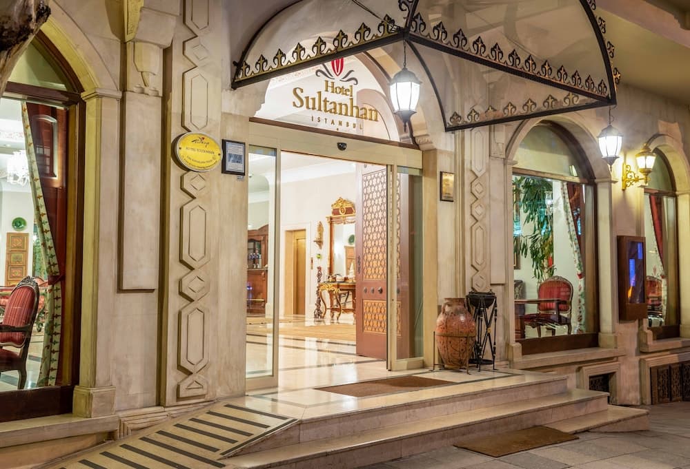 Sultanhan Hotel - Special Class — 25