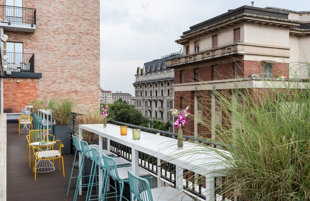 NYX Hotel Milan by Leonardo Hotels — 19