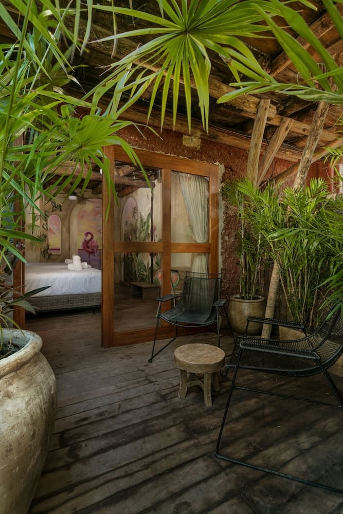 Hidden Treehouse Tulum EcoHotel — 12