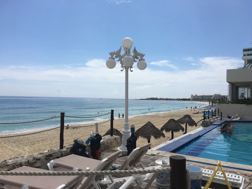 Cancun Plaza Condo — 17