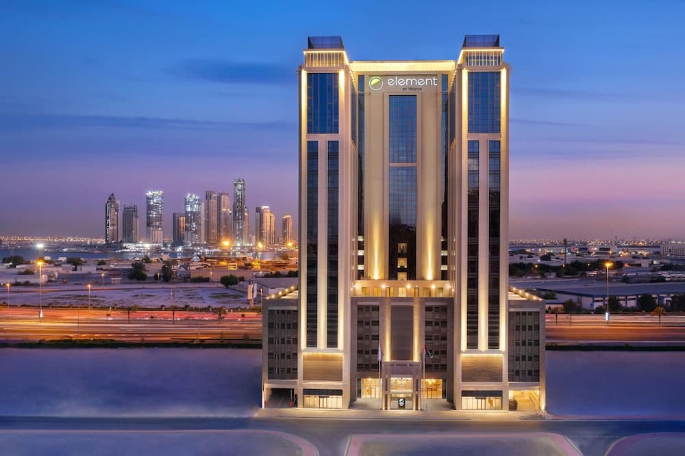 Elemento Al Jaddaf, Dubai — 8