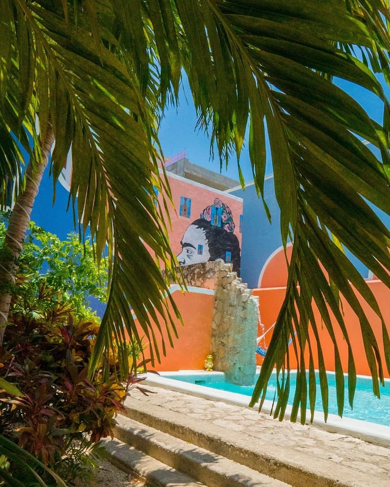Hotel Casa De Las Flores — 22