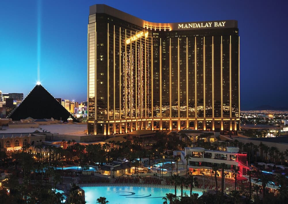 Mandalay Bay Resort e Casinò — 1
