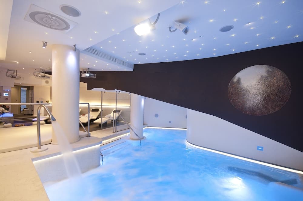 Trilussa Palace Wellness & Spa — 9