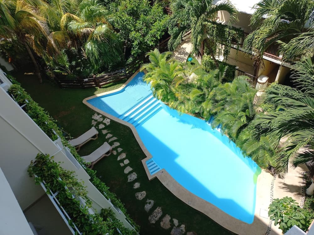 Hotel Posada Sian Kaan — 2