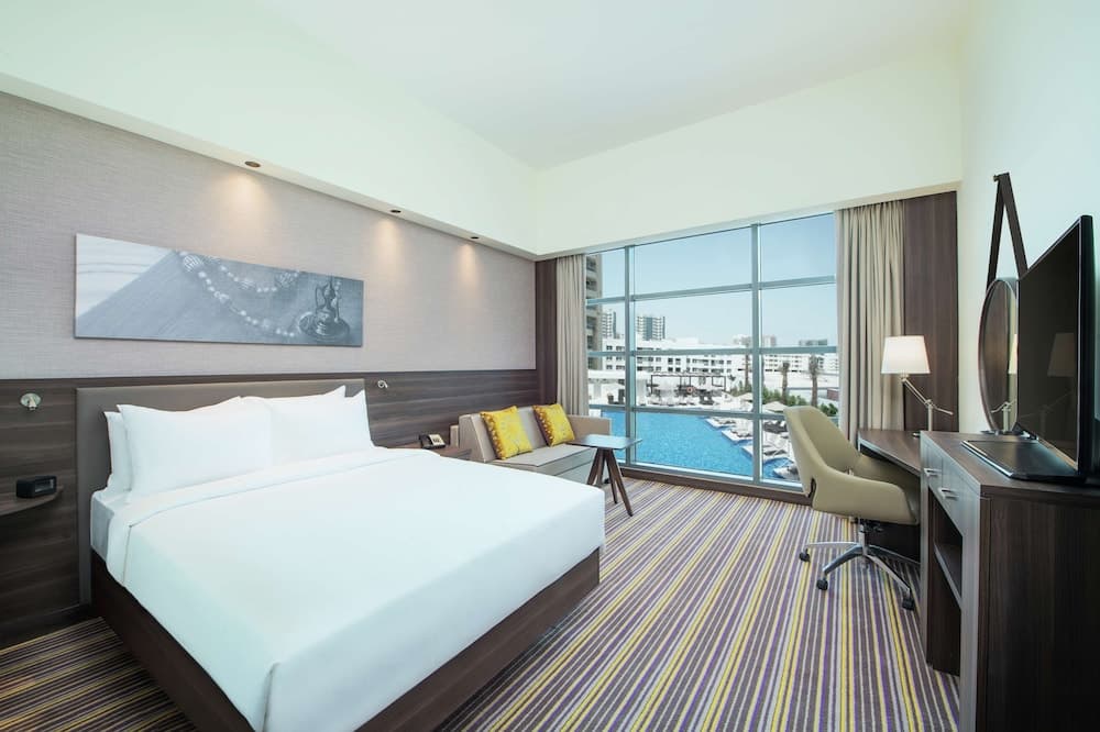 Hampton by Hilton Dubai Flughafen — 12