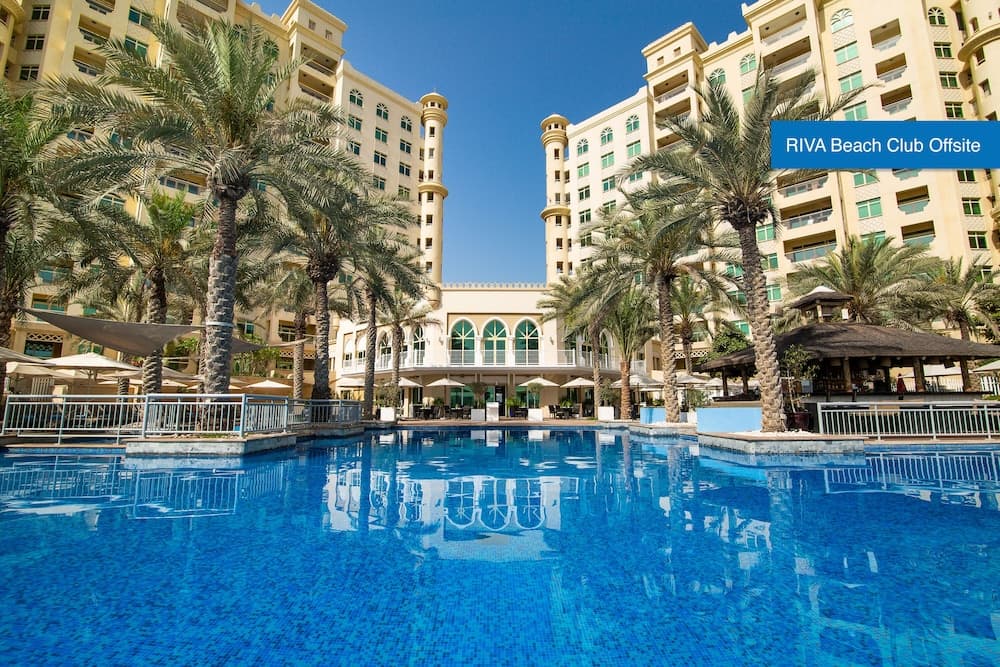 Mövenpick Hotel Jumeirah Lakes Towers — 26