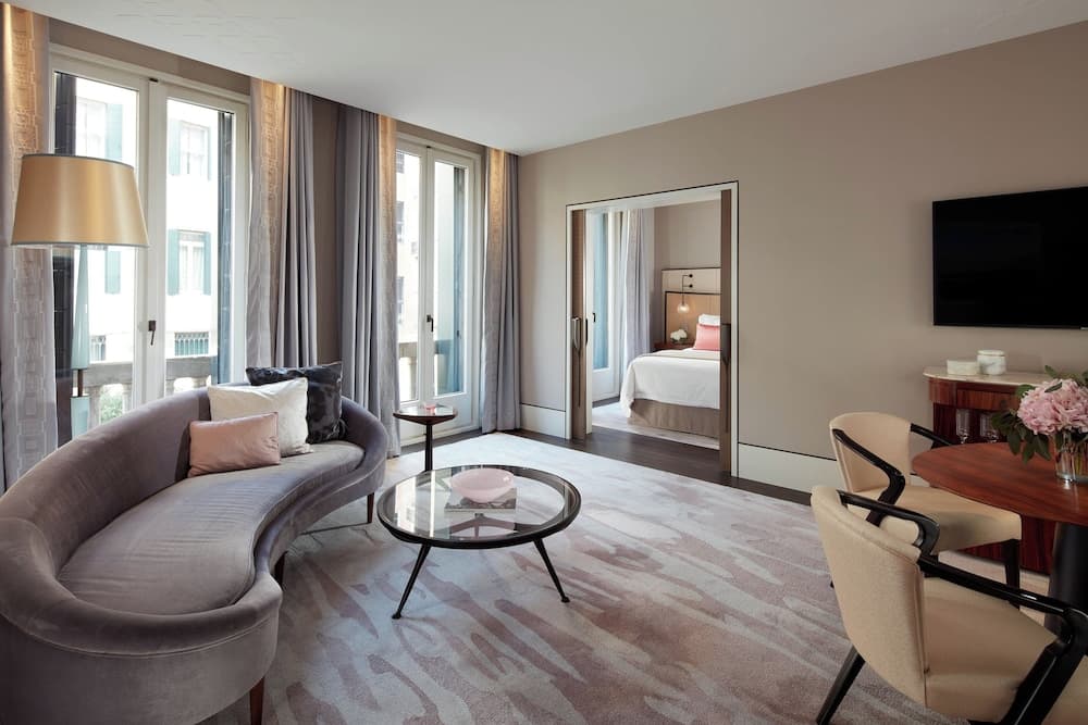 Das St. Regis Venedig — 22