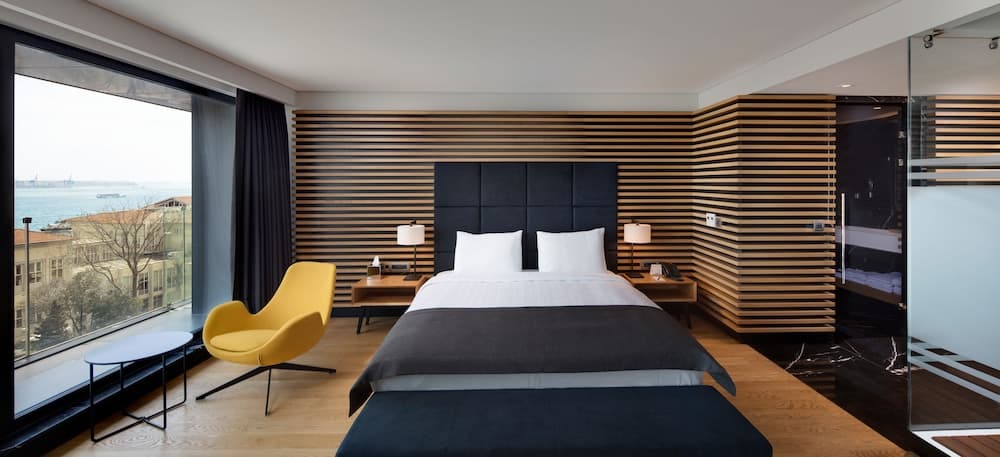 Hoteles Metropolitan Bósforo — 27