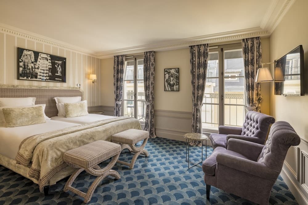 Pavillon Faubourg Saint-Germain & Spa — 13