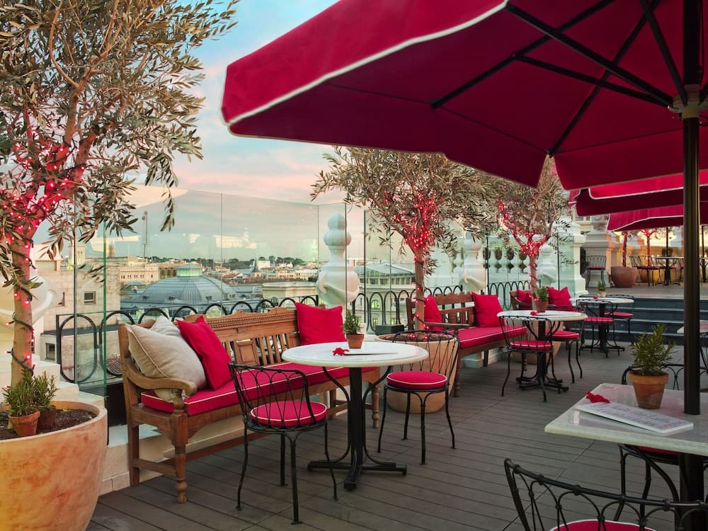 The Principal Madrid, Piccole Boutique Hotel — 11