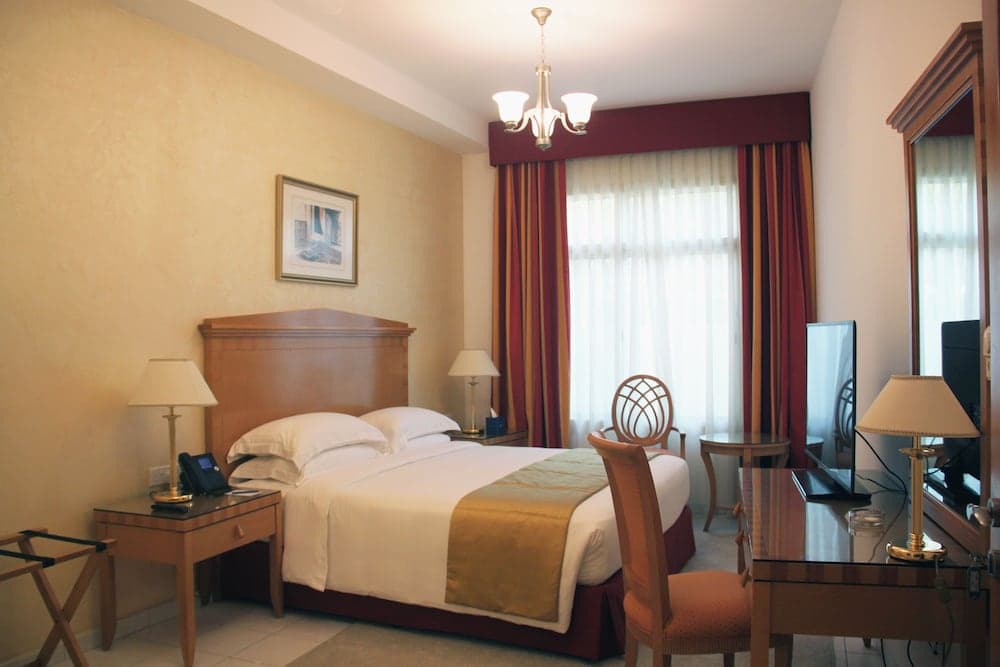Swissôtel Al Murooj Dubai — 30