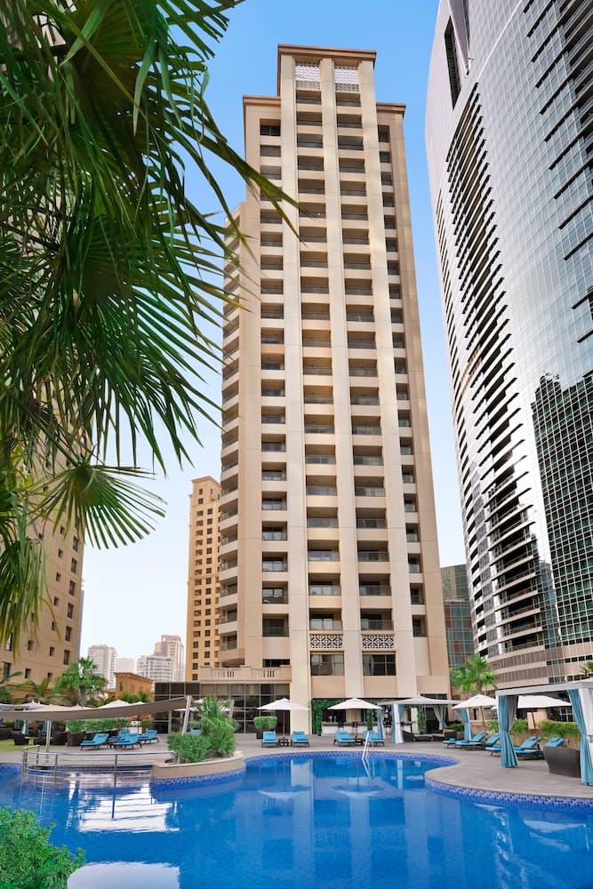 Mövenpick Hotel Jumeirah Beach — 1