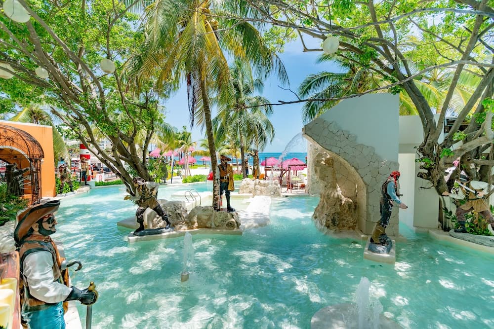 Gran Oasis Palm - Todo Incluido — 11