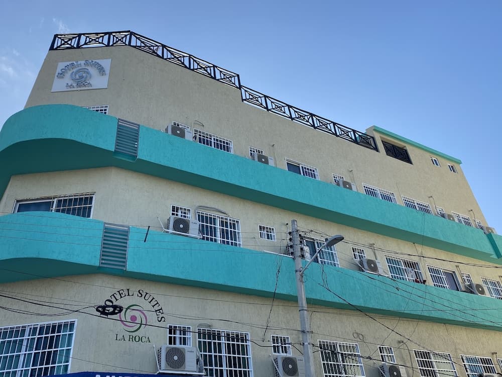 Hotel Suites La Roca — 1
