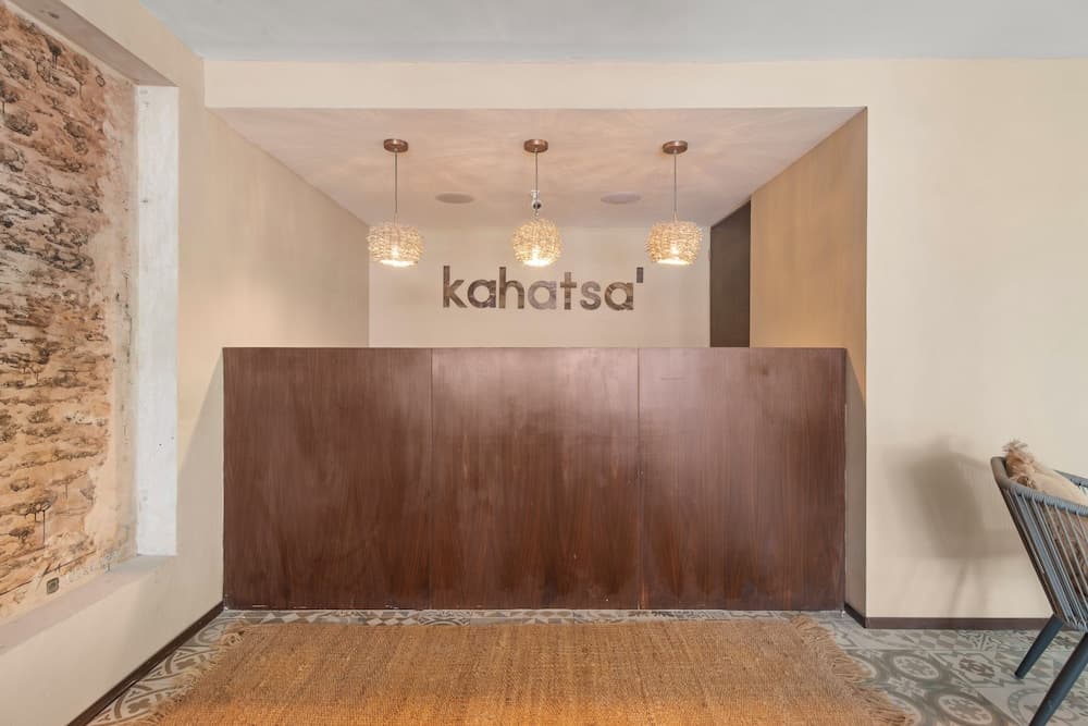 Hotel KAHATSA' boutique — 17
