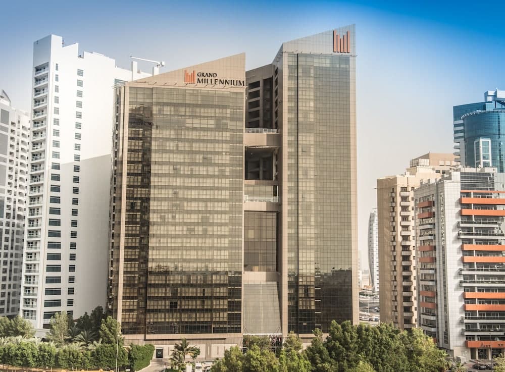 Grand Millennium Dubai — 1