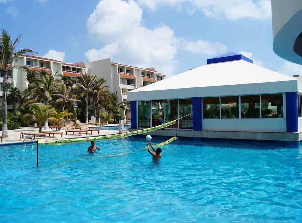 Apartment Solymar Cancun Beach — 21