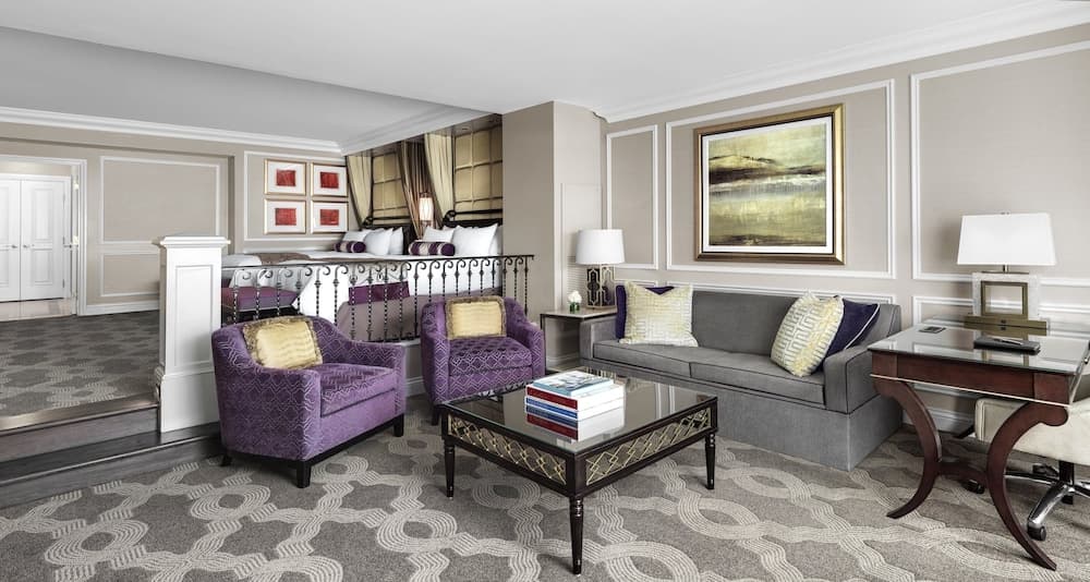 The Venetian Prestige Club Lounge — 23
