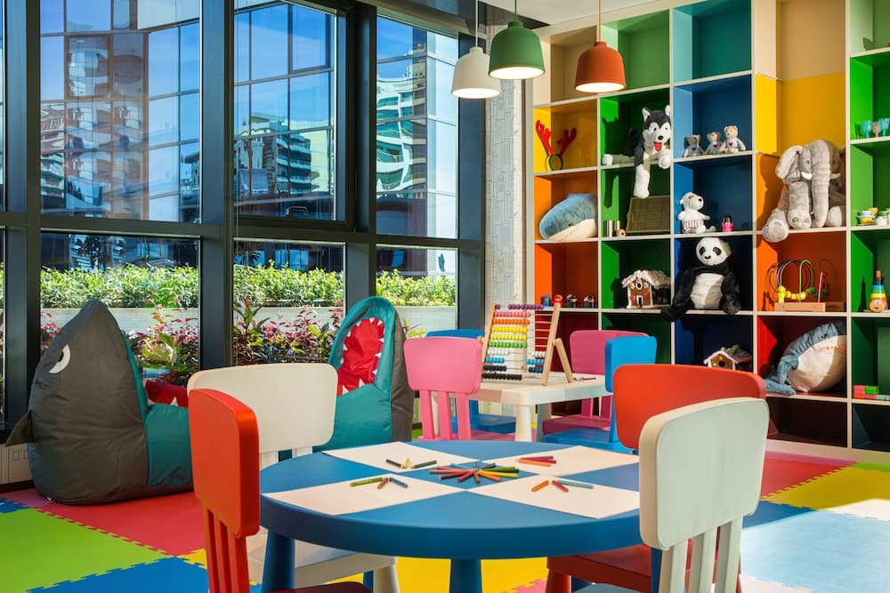 Millennium Place Barsha Heights Appartamenti Hotel — 27