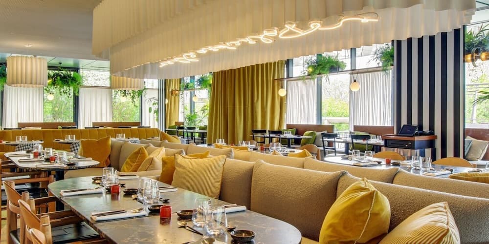 Hôtel Yooma Urban Lodge — 26