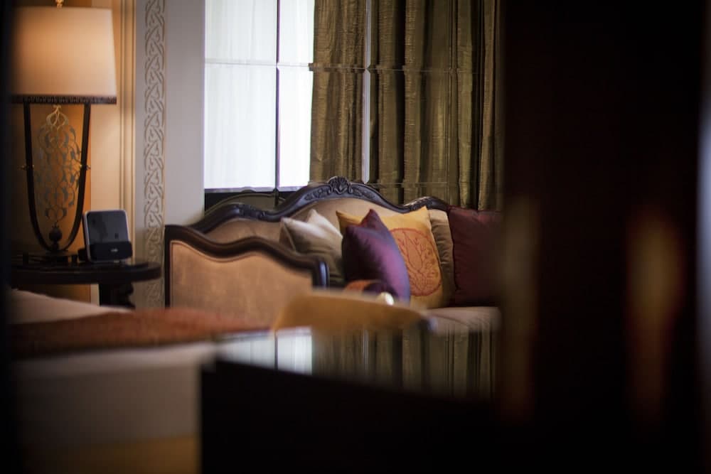 Jumeirah Zabeel Saray Dubái — 5