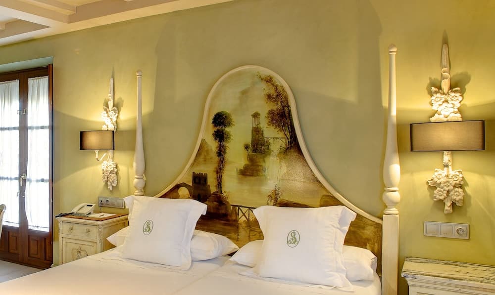 Hotel Sacristía de Santa Ana — 17